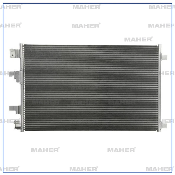 92100-BB50A RADYATÖR KLİMA QASHQAI / QASHQAI 10-14 1.6DCI BRAZING ürün görseli 1