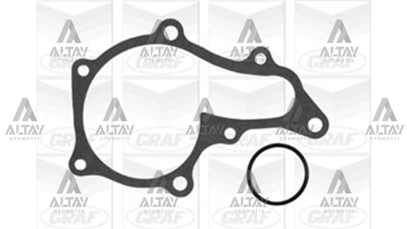 16110-19205 DEVİRDAİM COROLLA  92-00 1.6 4AFE ENJ. ürün görseli 1