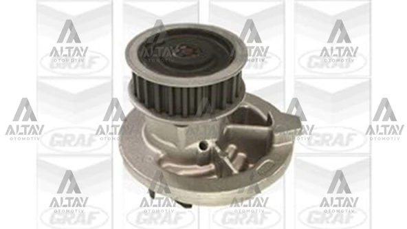 1334054 DEVİRDAİM ASTRA F  91-98 / VECTRA B 95-03 / VECTRA A 88-95 / 1.6-2.0 (16LZ2-C20NE) ürün görseli 1