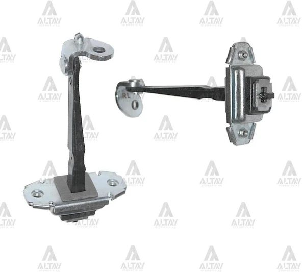 79480-1G000 KAPI GERGİSİ ACCENT ARKA 06-11 ERA / RIO 06-11 SOL ürün görseli 1