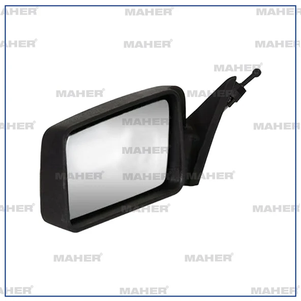 7701365927 AYNA DIŞ DİKİZ R9   85-97 / R11 83-96 ESKİ MODEL SAĞ ürün görseli 1