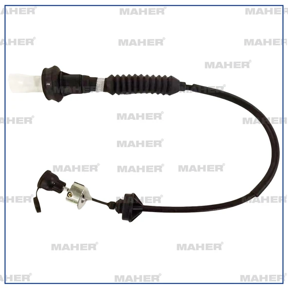 2150EE TEL DEBRİYAJ 206  98-06 RC OTOMATİK AYARLI 1.4 HDI-2.0 16V BENZİNLİ ürün görseli 1