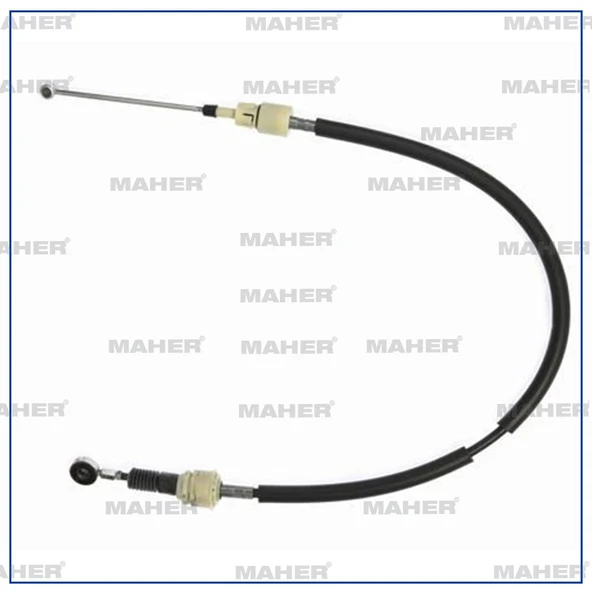 55228888 TEL VİTES LINEA 07= 1.3 JTD SOL 9mm ürün görseli 1