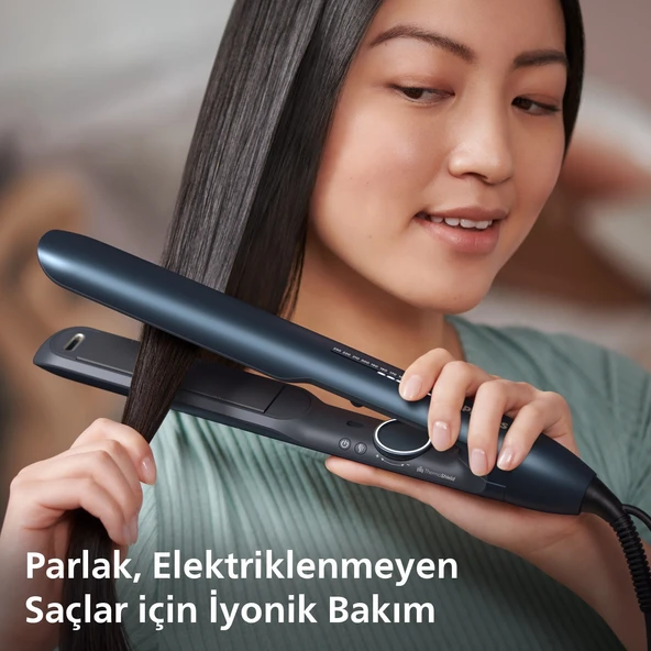 Philips BHS732/00 Saç Düzleştirici - Resim 4