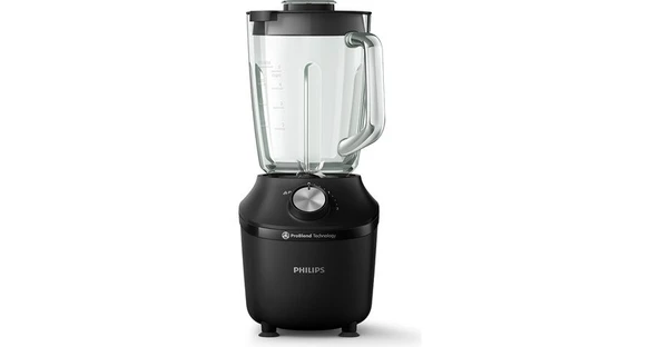 Philips 3000 Serisi Blender ProBlend Crush Teknolojisi 600W, 2 Lt, 2 Hız Ayarı, HR2291/41 ürün görseli 1