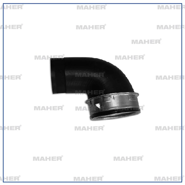 3B0145834P HORTUM TURBO PASSAT / A4 / A6 01-05 AVF-AWX 1.9 TDİ ÜST SOL ürün görseli 1