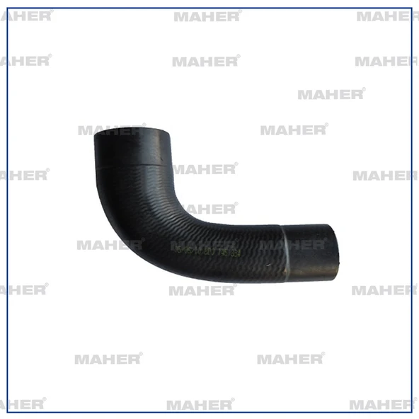 8D0145834F HORTUM TURBO PASSAT / A4 / A6 97-00 AFN-AVG 1.9 TDİ ALT SOL ürün görseli 1