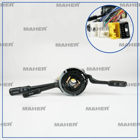 715143080 SİNYAL ÜNİTESİ KARTAL SLX ürün görseli 1