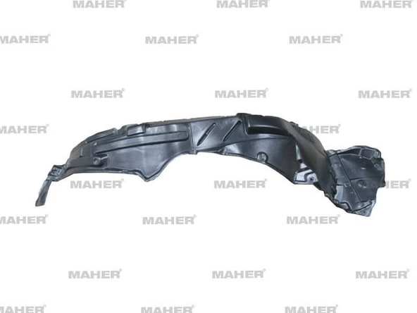 53876-02500 ÇAMURLUK DAVLUMBAZI COROLLA ÖN 13-19 SOL ürün görseli 1