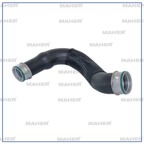 7L6145822B HORTUM TURBO TOUAREG 04-04 BAC 2.5 TDİ ÜST SAĞ ürün görseli 1
