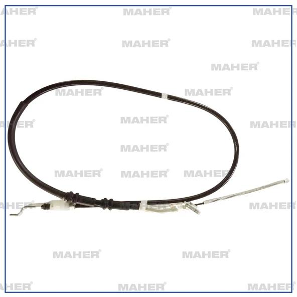 2H6609721A TEL EL FREN AMAROK 10= (1594 MM) ürün görseli 1