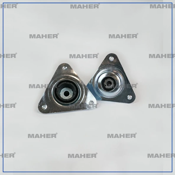 543024644R AMORTİSÖR TAKOZU CLIO III / CLIO IV / CAPTUR ÖN SAĞ-SOL ürün görseli 1