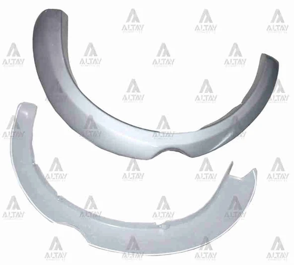 7420A113HE DODİK L-200 ARKA ÇAMURLUK ÇITASI SOL 10= ürün görseli 1