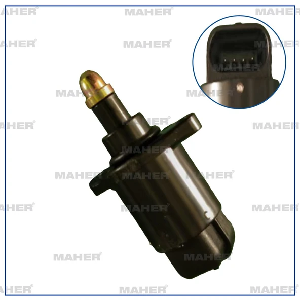 9945776 SENSÖR ROLANTİ AYARLAYICI PALIO / SIENA 1.2 8V ürün görseli 1