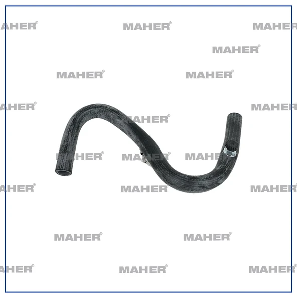 46800501 HORTUM KALORİFER PALIO / ALBEA 02= 1.6 ürün görseli 1