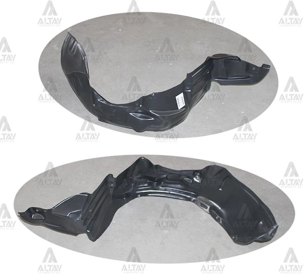 53875-12210 ÇAMURLUK DAVLUMBAZI COROLLA ÖN  93-98 SAĞ ürün görseli 1