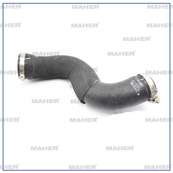 8K0145737S HORTUM TURBO A4 / A5 08-16 CABA-CDHA-CDHB-CJCB-CAGA-CAGB-CAHA-CAHB-CDNB-CDNC-CAEB 1.8-2.0-2.0 TDİ ÜST SOL ürün görseli 1