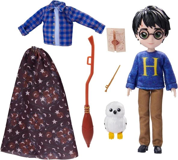 Wizarding World Harry Potter Hediye Seti 20 cm ürün görseli 1