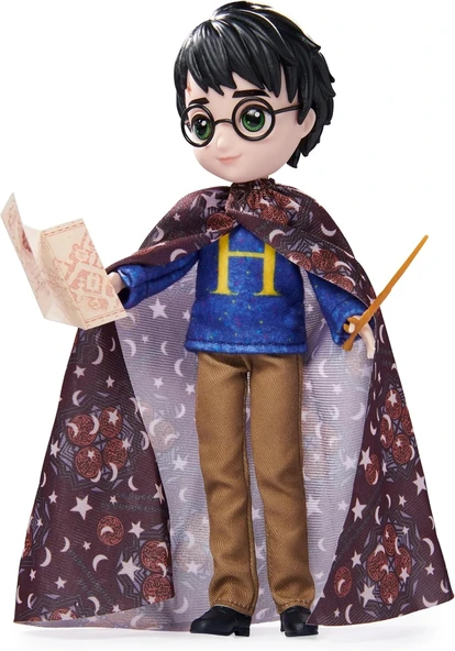 Wizarding World Harry Potter Hediye Seti 20 cm - Resim 3
