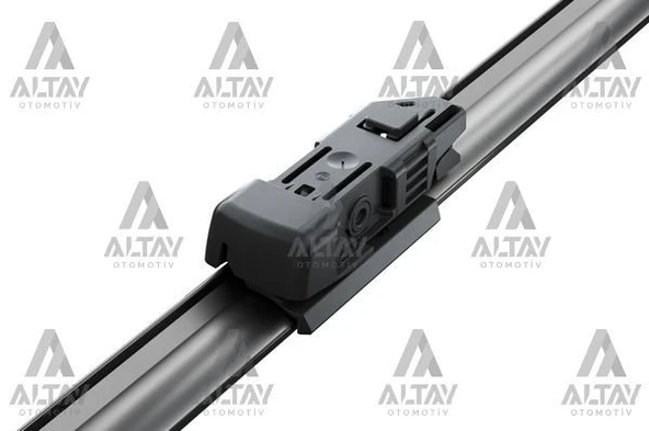 8T1955425A SILECEK SÜPÜRGESI TAKIM A5 07 12 / X6 8 14 / X5 10 13 / IX 55 8 11 AEROTWIN A296S (600+500mm) ürün görseli 1