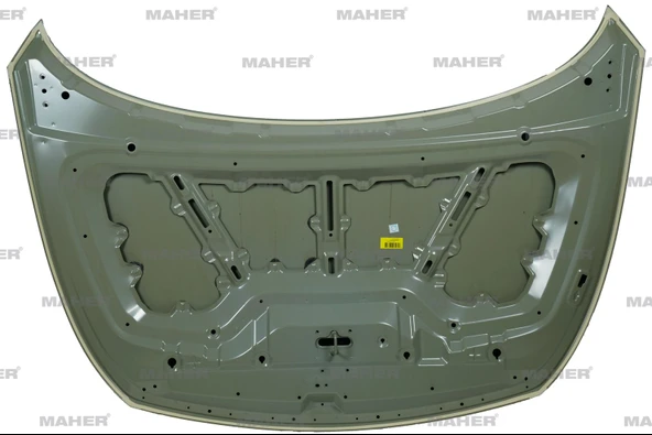 66400-3W000 MOTOR KAPUTU SPORTAGE 11= (SIMYI) MEGESLİ ürün görseli 1