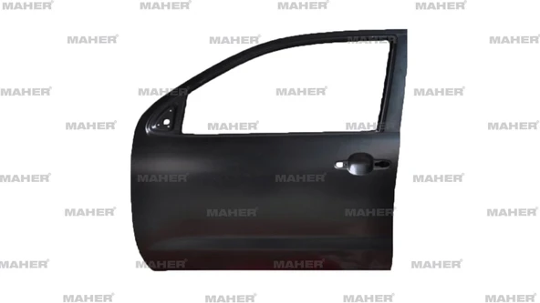 67001-0K010 KAPI HILUX ÖN 06-11 ÇİFT KABİN SAĞ ürün görseli 1