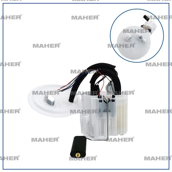 5815058 DEPO ŞAMANDIRASI KOMPLE ASTRA H 07= Z12XEP-Z14XEP-Z16XEP-Z16XER-A16XER-Z18XER-A18XER ürün görseli 1