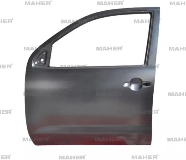 67002-0K010 KAPI HILUX ÖN 06-11 ÇİFT KABİN SOL ürün görseli 1