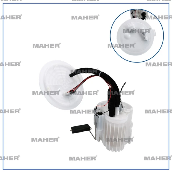 5815023 DEPO ŞAMANDIRASI KOMPLE ASTRA H 04-07 Z12XEP-Z14XEP-Z16XEP-Z16XER-Z18XER ürün görseli 1
