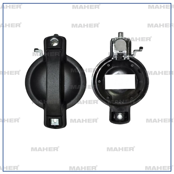 735309960 KAPI KOLU DOBLO 01-12 ÖN DIŞ SOL ŞİFRE DELİKLİ ürün görseli 1