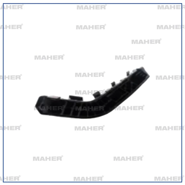 86515-07500 TAMPON BAĞLANTI BRAKETİ PICANTO 08-11 ÖN SOL ürün görseli 1