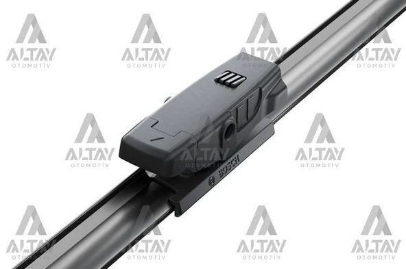 1K0998002A SILECEK SÜPÜRGESI TAKIM CADDY 04-10 / OCTAVIA 04-12 / A3 02-04 / GOLF5 03-05 / JETTA 05-06 TEK DELIK 24+19 AM462S (600mm+480mm) ürün görseli 1