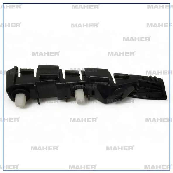 86591-0X200 TAMPON BAĞLANTI BRAKETİ I-10 ÖN 11-13 SOL ürün görseli 1