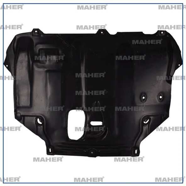 AV616P013CG KARTER MUHAFAZASI FOCUS 08-18 SEDAN-H.B BENZİNLİ-DİZEL ORTA (ENJEKSİYON URETİM) ürün görseli 1