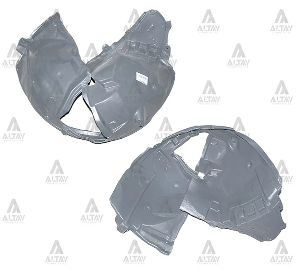 63842-4EA0A ÇAMURLUK DAVLUMBAZI QASHQAI ÖN 14-17 SAĞ ürün görseli 1