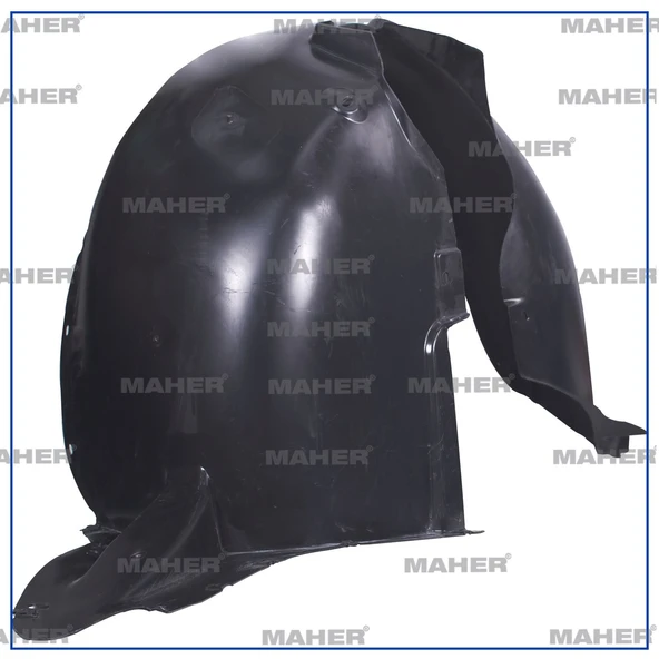 3T0809958D ÇAMURLUK DAVLUMBAZI SUPERB 09-15 ÖN SAĞ ürün görseli 1