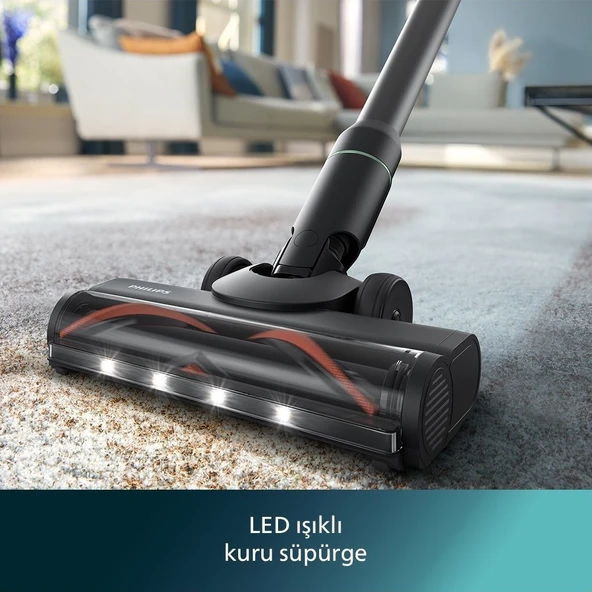 PTTAVM: Philips XW7263/11 7000 Serisi AquaTrio Kablosuz Dikey