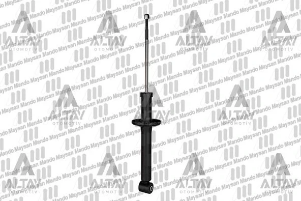 6N0513031 AMORTİSÖR POLO / GOLF3 HATCBACK / POLO CLASSIC / CORDOBA 97-01 GAZLI ARKA ürün görseli 1