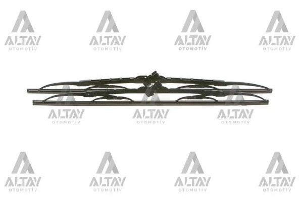 C5551 SILECEK SÜPÜRGESI TAKIM ECO (550+500mm) ürün görseli 1