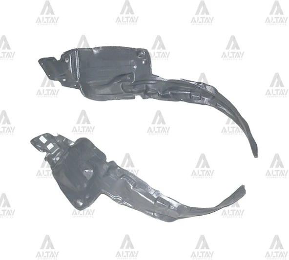 53805-0K090 ÇAMURLUK DAVLUMBAZI HILUX 07-11 SAĞ ürün görseli 1