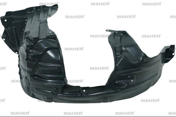 63843-AX600 ÇAMURLUK DAVLUMBAZI MICRA ÖN 02-10 SOL ürün görseli 1