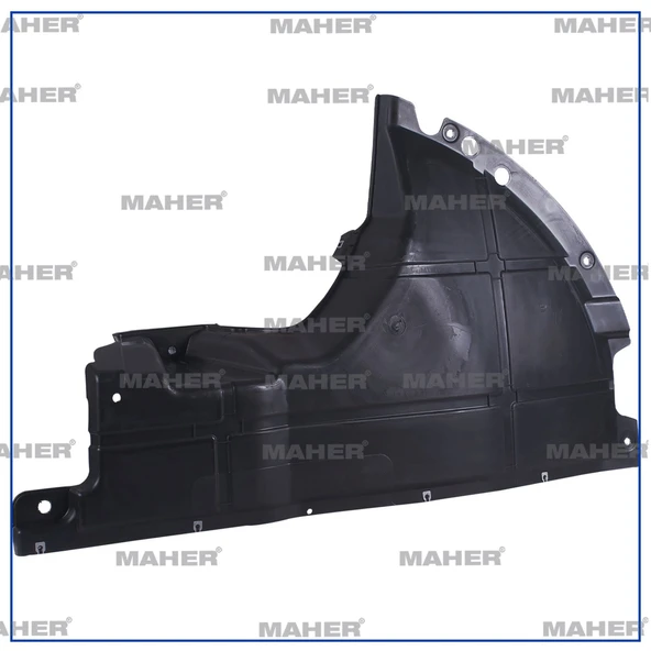 1345518080 KARTER MUHAFAZASI DUCATO / CITROEN / JUMPER / BOXER 06-21 SAĞ ürün görseli 1
