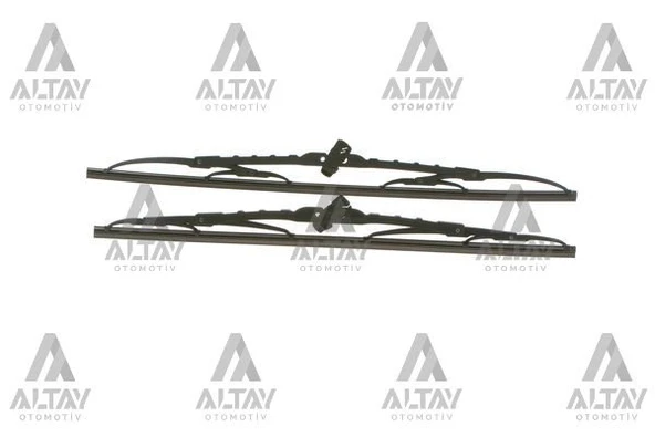 C5145 SILECEK SÜPÜRGESI TAKIM ECO (500+450mm) ürün görseli 1