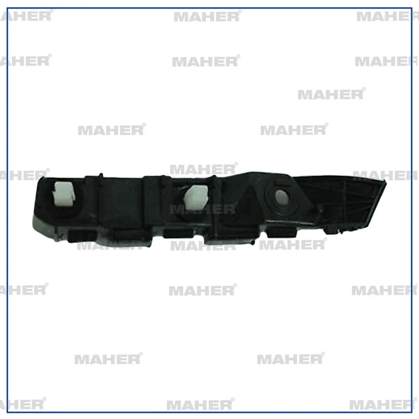 86592-0X200 TAMPON BAĞLANTI BRAKETİ I-10 ÖN 11-13 SAĞ ürün görseli 1
