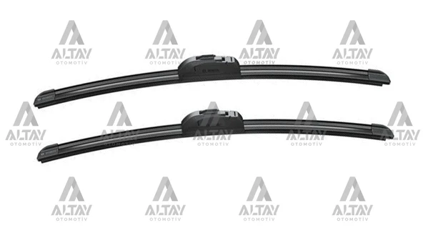 6N0998002 SILECEK SÜPÜRGESI TAKIM POLO / VECTRA A-B / FIESTA IV AEROTWIN AR480S (475+475mm) ürün görseli 1