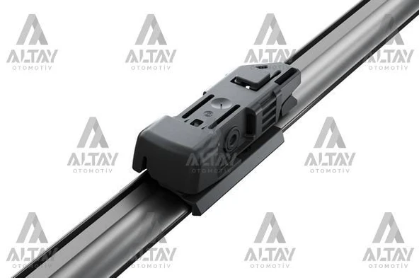 1Q1998002 SILECEK SÜPÜRGESI TAKIM PASSAT 11-14 / Q2 16= / OCTAVIA 12= / GOLF7 12-16 / JETTA 10= 16mm BUTON 24+19 A979S (600mm+480mm) ürün görseli 1