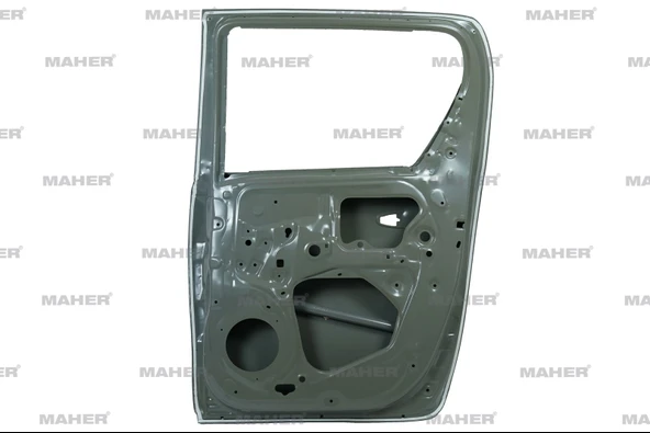 67113-KK010 KAPI HILUX ARKA 16= REVO ÇİFT KABİN SAĞ ürün görseli 1