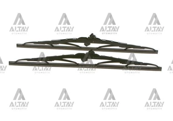 C41 SILECEK SÜPÜRGESI TAKIM ECO (400+400mm) ürün görseli 1