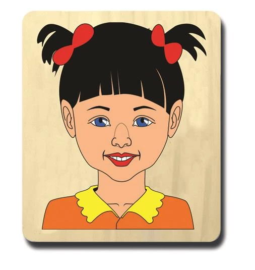 YÜZ PUZZLE (KIZ) ürün görseli 1