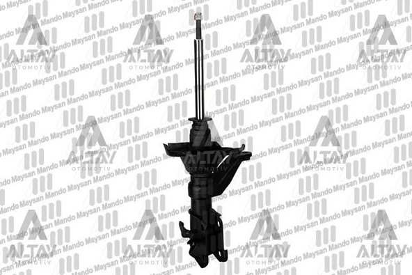 331009 AMORTİSÖR CIVIC 01-03 VTEC-2 İNCE MİL GAZLI ÖN SOL ürün görseli 1